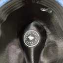 Peter Grimm Depp Fedora Hat Navy  Large