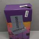 OUTON Bright LED Floor Lamp with Remote, Touch & APP Control, 1500LM 65" Tall Smart Standing Lamp, Color Changing Ambient Lighting, Music Sync, Modern Corner Lamps for Living Room, Bedroom, Black