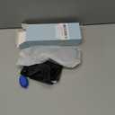 Gaoye Blue Light Blocking Glasses, Retro Round Eyewear Frame Anti Eyestrain Computer Glasses for Women Men (Tea Leopard/Transparent Lens)