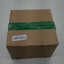 Silverware Caddy Utensil Holder With Handle,Outdoor Silverware Holder Picnic Caddy and Camping Utensil Organizer, Flatware Holder for Party Gatherings, Metal -White