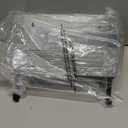 Autumn Alley Farmhouse Galvanized Toilet Paper Holder with Shelf  Durable Wall Mount Tissue Paper Holder for Farmhouse Bathroom Decor Rustic Home Dcor  Vintage Country Toilet Paper Holder