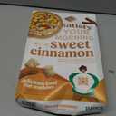 Kashi Cinnamon Harvest Breakfast Cereal 18oz | Organic, Whole Grain, Best By 04/03/26