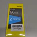 SPARIN Screen Protector for Google Pixel 9A 6.3 Inches, [2+2 Pack] Pixel 9A Tempered Glass, Easy Installation with Auto Alignment Frame, Bubble-Free/Case Friendly