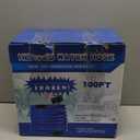 100FT Heated Water Hose for Rv, Heated Drinking Water Hose Antifreeze to -45F,Great Rv Accessories for Campers, Livestock, Agriculture, Lead and BPA Free