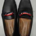 Bruno Marc Boy's Loafer Slip-On Dress Shoes (4 Big Kid, Black)