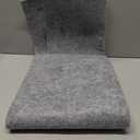 Siless 59"x122" Gray Underfelt Carpet for Speaker, Sub Box Carpet, Auto, RV, Boat, Marine, Truck, Car Trunk Felt Fabric Material