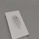 DC Wireless Mouse, 5 in 1 Bluetooth USB C Rechargeable Mouse for Laptops Disktops Tablets Compatible with Apple MacBook Pro/Air iPad iMac Sureface Chromebook Computer (White)