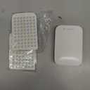 Mosalogic Fruit Fly Traps for Indoors Gnat Trap for House Indoor-600 Sqft Protection Area UV Fly Insect Trapper for Fruit FliesGnatsMosquitoand Other Flying Insect Plug-in White 2Pack