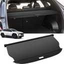 Octomo Retractable Cargo Cover for Hyundai Tucson 2021-2025 (Gas & Hybrid) - Security Shade Shield Trunk Luggage Cover, Black - Compatible with Hyundai Accessories