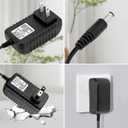 Charger Replacement for INSE N5S N6, Deik VC-1518-US Cordless Vacuum Cleaner, 27V AC/DC Adapter Power Supply Cord 6.6 ft