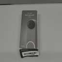 Google Nest Doorbell (Wired, 3rd Gen) - 2K Video and Gemini, Live View, Night Vision, 2-Way Audio - Works with Google Home - 2025 Model - Hazel