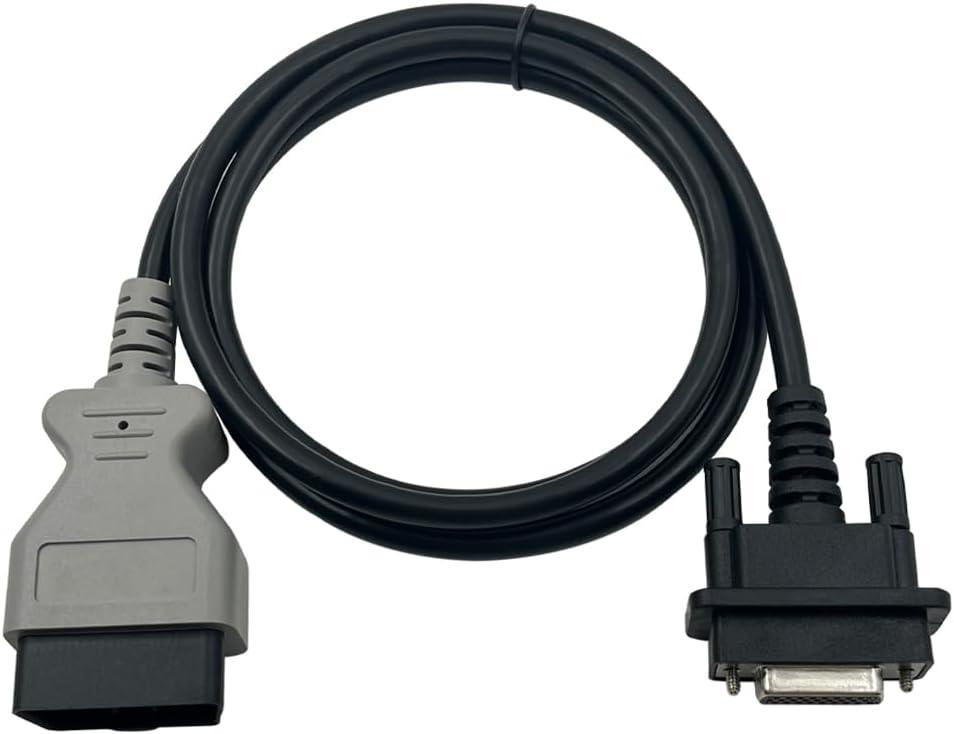 OBD2 Main Cable for MDI 2 DLC Replacement of F-00K-108-663 1699200142 EL-52100-1 Works for MDI 2 MDI II EL-52100 Diagnostic Tool for GM Diagnotic Scanner