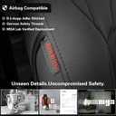 EKR Car Seat Covers Custom Fit for Toyota 4Runner(7 Seats) Full Set