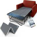 Meliusly Flex Sleeper Sofa Support Board (48x36 - Twin Size) Extra Comfort Sofa Bed Support, Pull Out Couch Mattress Board, Sleeper Bar Shield, SleeperSaver