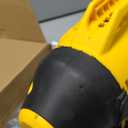 Tire Inflator Compatible with Dewalt 20V Max Battery, 160 PSI Cordless Air Compressor With 12V DC Car Adapter,LCD Digital Pressure Gauge for Car, Bike, Sport Ball (No Battery)