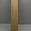 LazBlinds No Tools No Drill Cordless Bamboo Roman Shades, Privacy Window Treatment, Roll Up Bamboo Blinds for Windows 30'' W x 64'' H, Natural