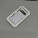 Lamicall Shower Phone Holder Waterproof - 480° Rotatable Retractable Adjustable Shower iPhone Case Holder, Bathroom Wall Phone Mount Stand Water Proof Anti Fog Case, Accessories for 4-7" Cellphones