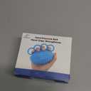 Hand Exercise Ball Finger Therapy Ball - Grip Strengthening, Improve Flexibility, Squeeze Stress Relief Balls, Resistance Strength Trainer for Hand