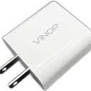 USB-C Fast Wall Charger for iPhone 17/16/15/14, iPad Pro/Air 20W PD Compact Power Adapter (High-Speed Charging Requires PD Compatible Cable)