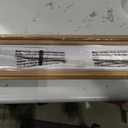 LazBlinds No Drill Cordless Cellular Shades, 32.5" W x 64" H, White