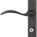 Larson QuickFit Curved Aged Bronze Handle