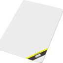 Vicwe Office Chair Mat for Carpet, 32''x 48'' Computer Desk Chair Mat for Carpeted Floors, Easy Rolling Hard Mat for Office Chair on Carpets, Anti-Slip Carpet Protector Mat Clear,Ship Flat