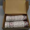 100pcs Halloween Treat Snack Cups 9oz Black Pink Ghost Disposable Bowls Boo Ice Cream Bowls for Halloween Movie Party Favor Supplies Tableware Decoration