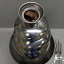 Chocolate Fountain, 4 Tiers Electric Melting Machine Chocolate Fondue Fountain Set with 6pcs Stainless Steel Forks, 4-Pound Capacity for Nacho Cheese, BBQ Sauce, Ranch