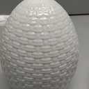White egg home decor
