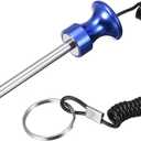 uxcell Weight Stack Pins with Pull Rope Magnetic Strength Training
