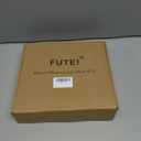 FUTEI Cream Decorative Throw Pillow Covers 26x26 Inch Set of 2,Soft Cozy Chenille Colorful Granular Textured Euro Pillow Shams,Modern Home Decor for Couch Bed Living Room