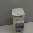 Momcozy Portable Bottle Warmer for Travel  Dual Heating Modes for Breast Milk & Water, Portable Milk Warmer with Fast Heating & Long Battery Life, 17 Ounces Large Capacity to Meet Your All-Day Needs (Gradual Change of Green)