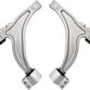 Front Lower Control Arm With Performance Suspension Compatible with Cadillac XTS 2013-2018,Replace #23121590, 23121591 MS501211, MS501212