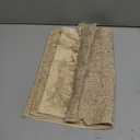 ZeeMart Beige Table Runners 72 Inches Long, Burlap Linen Style Rustic Farmhouse Table Runner, Boho Woven Dining Table Runner, 13x72 Inches, Oatmeal Beige