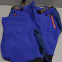 Jessie Kidden Kids Boys Girls Youth Waterproof Hiking Ski Snow Pants Elastic Waist Warm Insulated Pants XL