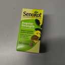Senokot Regular Strength Senna Laxative Tablets Constipation Relief for Adults, 50 count