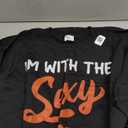 Lazy Halloween Costume For Couple I'm With The Sexy Lobster T-Shirt, 2XL