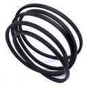 Lawn Mower Drive Belt 1/2" x 149" for Toro 115-2649 Titan ZX5000 ZX5020 with 50-Inch Deck
