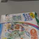 Crayola Color Wonder Mess Free Coloring Pages (50ct), Create Your Own Coloring Pages, Blank Color Wonder Refill, Toddler Toys & Gifts