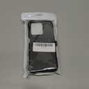 for Motorola Moto G 5G 2026 Case, Moto G Play 5G 2026 Heavy Duty case, [Glass Screen Protector] [Military Grade Protective ] [Shockproof] [Dropproof] [Dust-Proof] (with Belt Clip,MAG- Black)