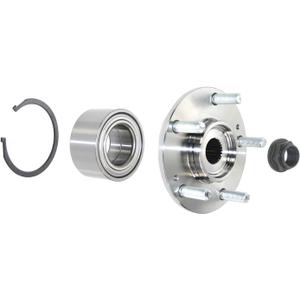 DuraGo 295-96106 Wheel Hub Kit (Front)