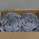 Glad Tall Kitchen Drawstring Bags - Odor shield 13 Gallon White Bag, Febreze Fresh Clean, 140 Count