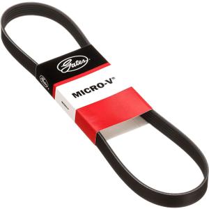 Gates K060405 Micro-V Serpentine Drive Belt