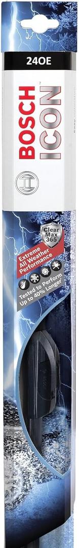BOSCH 24OE ICON Premium Beam Wiper Blade; 24" - Single (24OE)