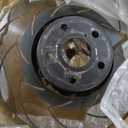 EBC Brakes BSD Series Sport Disc Rotors (Pair) BSD7389 to Fit LEXUS