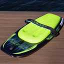 O'Brien Black Magic Towable Kneeboard for Boating, 51.5"