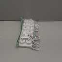 GenSwin 12 Rechargeable Tea Lights Candles with Charging Base and Remote Timer, Flameless LED Tealight Candles Battery Operated Halloween Fall Wedding Table Centerpieces (1.57 x 1.85)