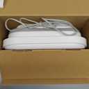 Collapasible Foot Spa Bath Massager with Heat, Pedicure Foot Spa with Bubbles/Timer/Temperature Control, Feet Soak Tub for Home, Office, Relaxation and Stress Relief, Gift for Men and Women