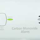 Kidde Carbon Monoxide Detector, Battery Powered CO Alarm with LEDs, Test-Reset Button, Low Battery Indicator, Portable