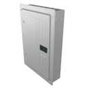 SN Series 100 Amp 20-Space 40-Circuit Main Breaker Plug-On Neutral Load Center Indoor